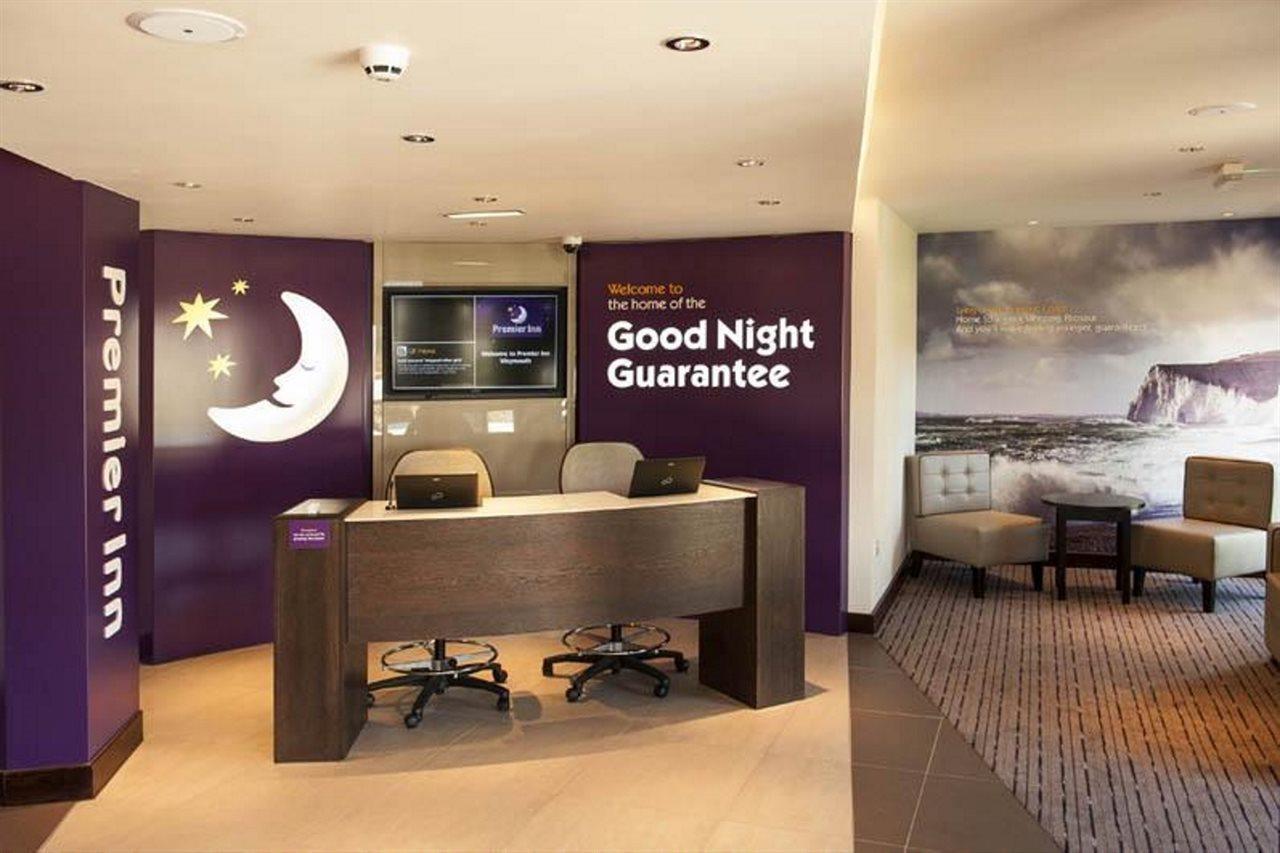 Premier Inn Premier Inn Weymouth Exterior photo