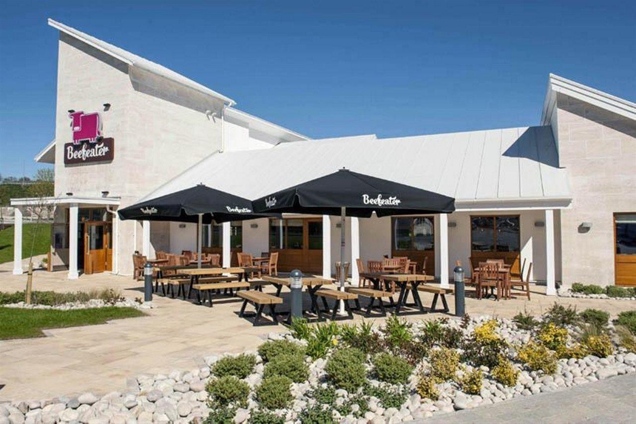 Premier Inn Premier Inn Weymouth Exterior photo