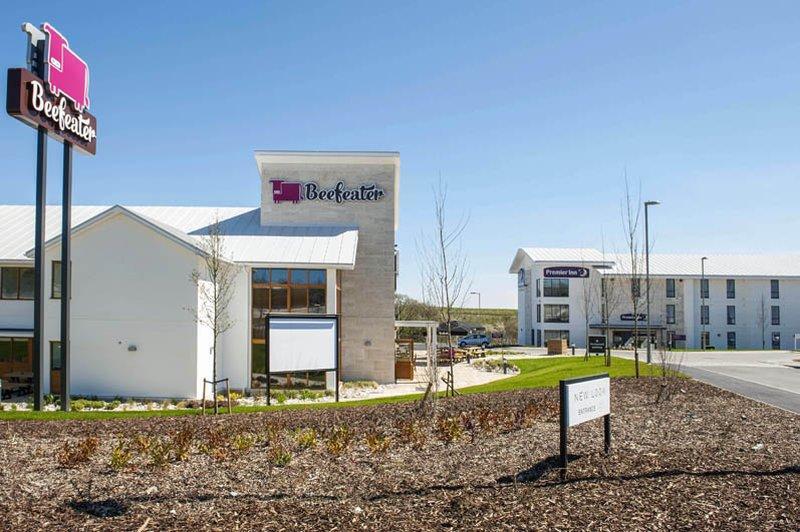 Premier Inn Premier Inn Weymouth Exterior photo