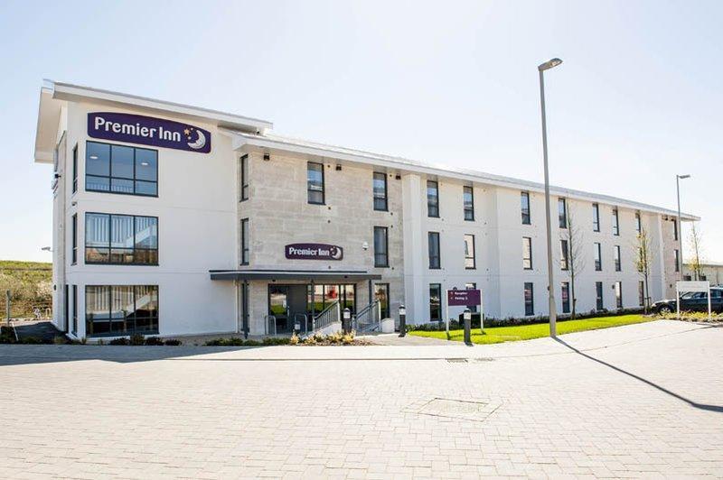 Premier Inn Premier Inn Weymouth Exterior photo