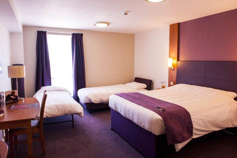 Premier Inn Premier Inn Weymouth Exterior photo