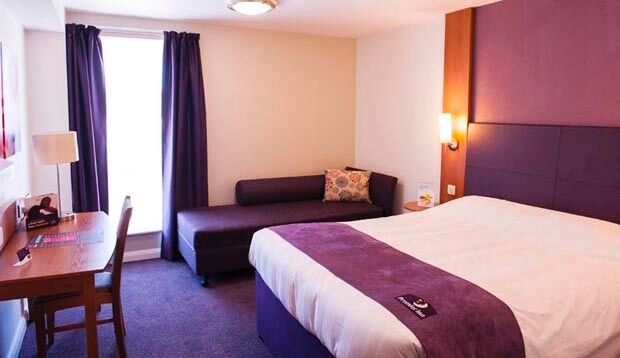 Premier Inn Premier Inn Weymouth Exterior photo